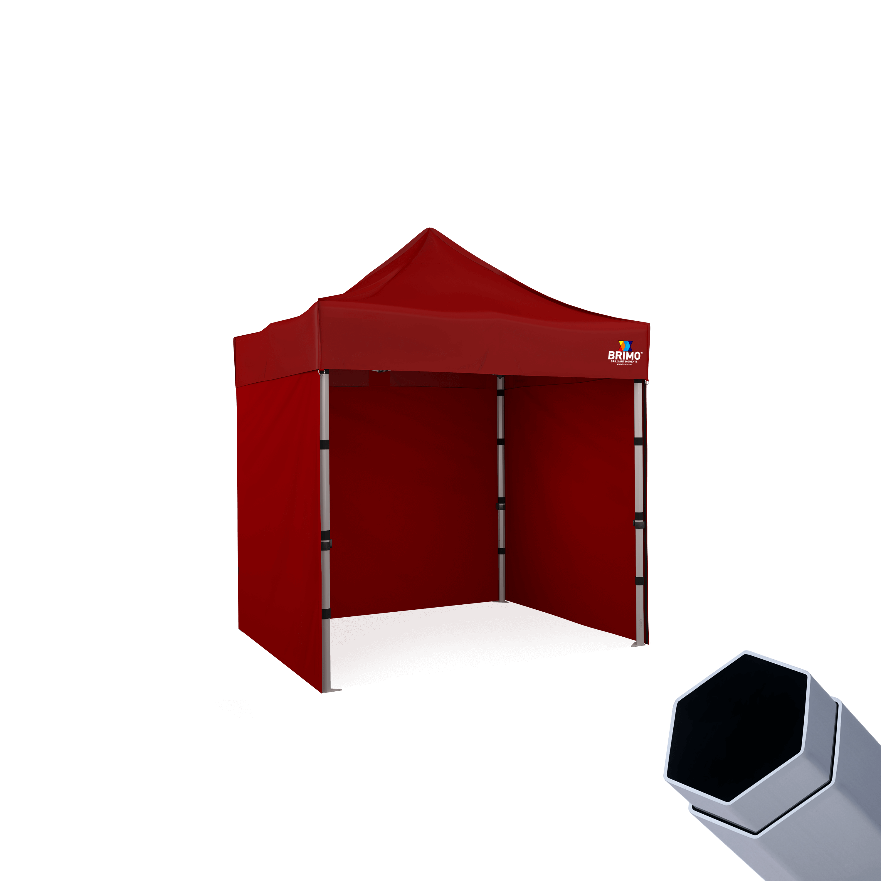 corturi de gradina si pavilioane 2x2