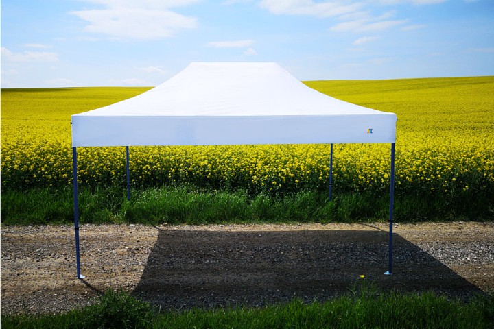 corturi foarfece 3x3m