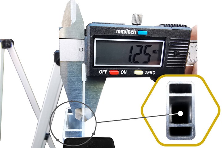 Cort petrecere Constanța 3x3m