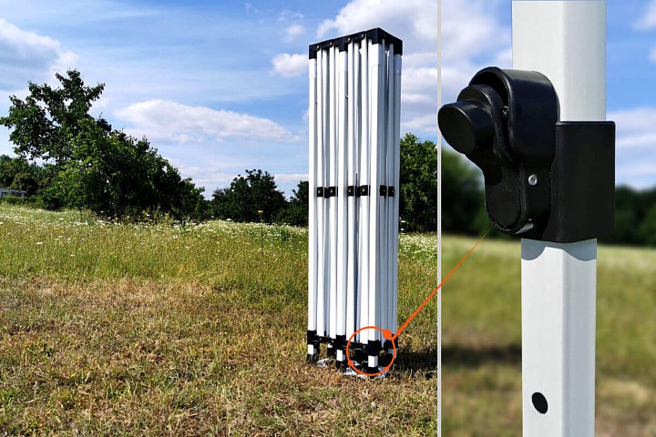 corturi de grădină și foișoare