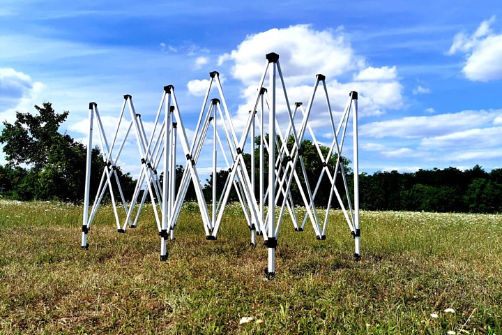 corturi de gradina 3x6m