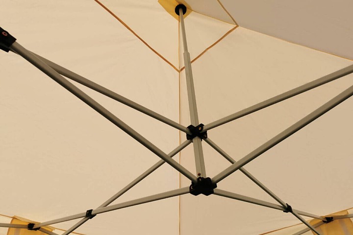 Stand de vânzare 3x6m mobil