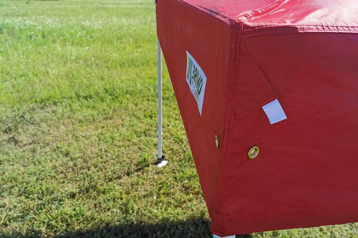 Vand cort de petrecere 3x6m