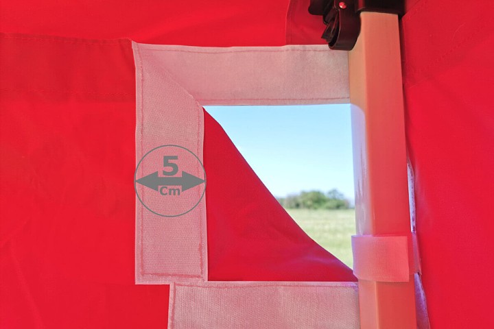 Vand cort de petrecere 3x6m