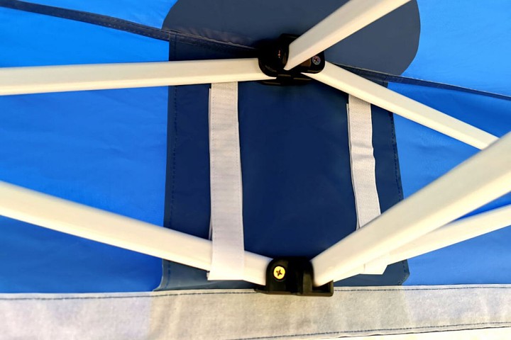 foișor de grădină pliabil