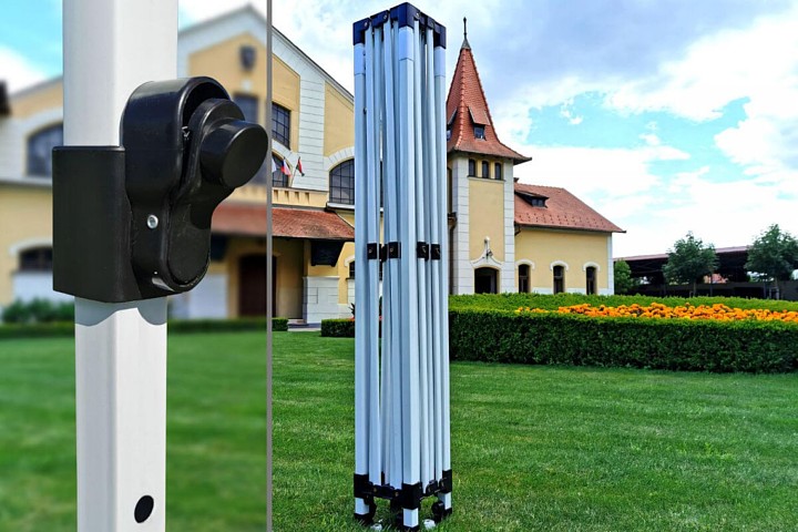 corturi de petrecere in gradina