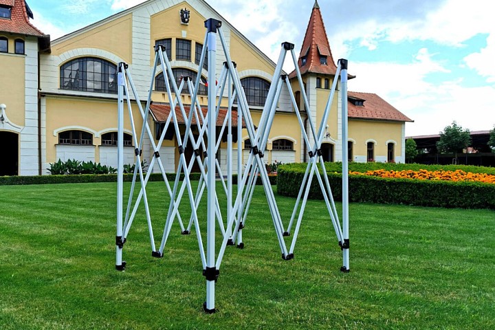 stand de vânzări