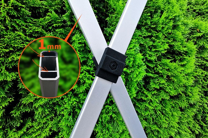 foișoare de grădină din pânză