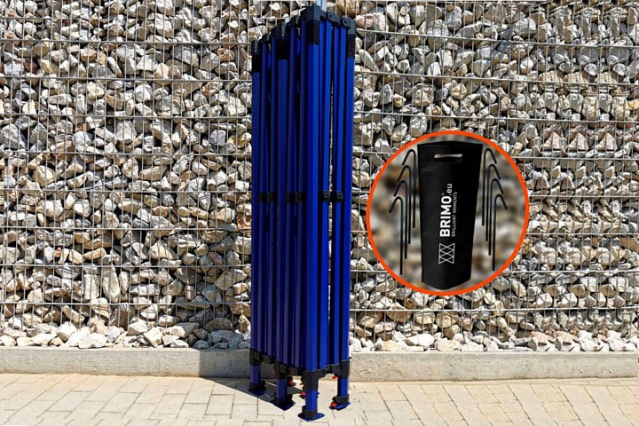 pereții laterali pentru foișor