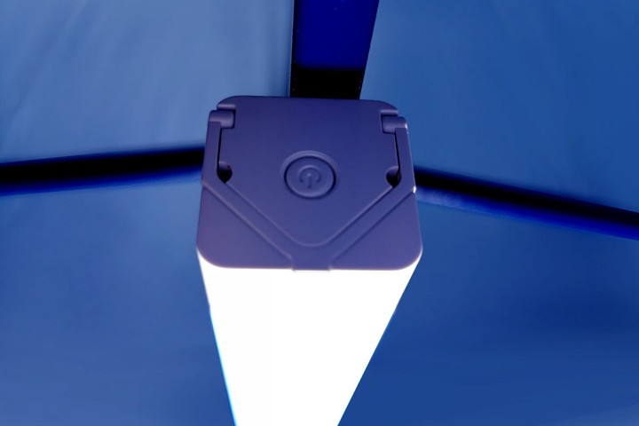 vind cort cu iluminat