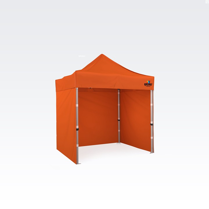 cort foarfeca pliabil rapid 3x3m - otel