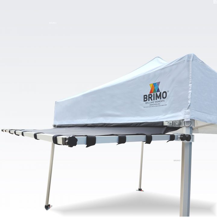 Copertina pliabila pentru cort