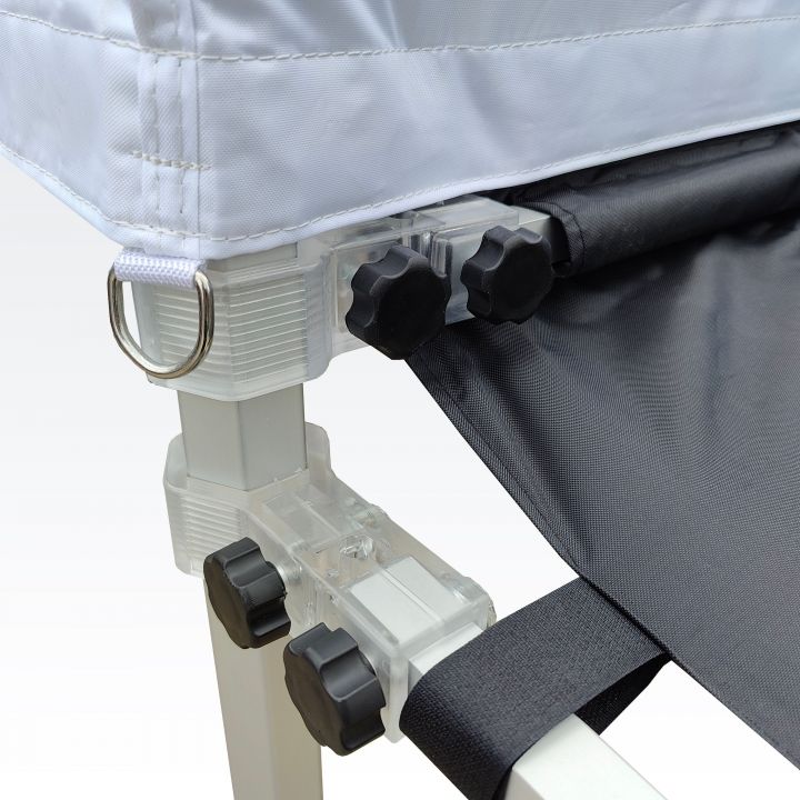 Copertina cu inclinare reglabila