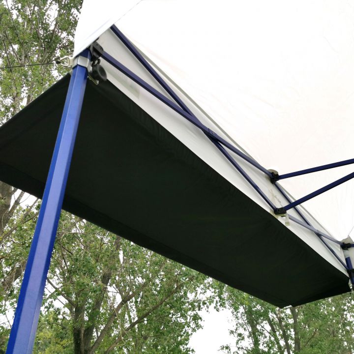 Copertina impermeabila pentru pavilion