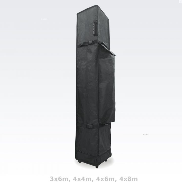 Geanta cu fermoar pentru transport