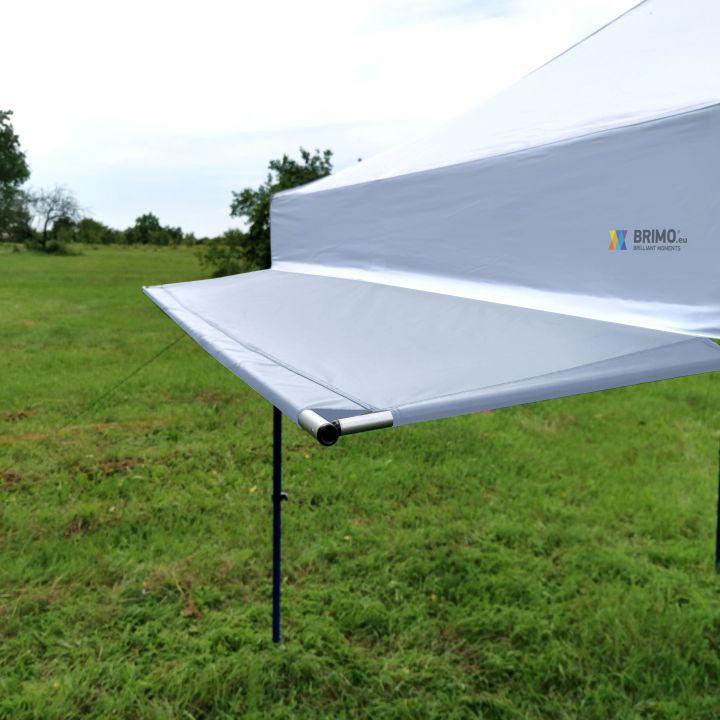 Protecție solară pentru cort