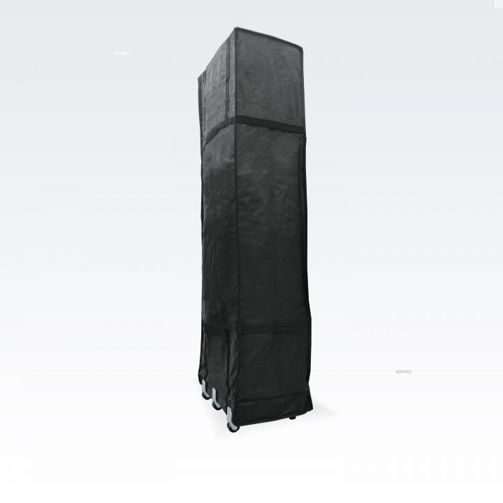 Cort pliabil pentru piețe cu structură portabilă