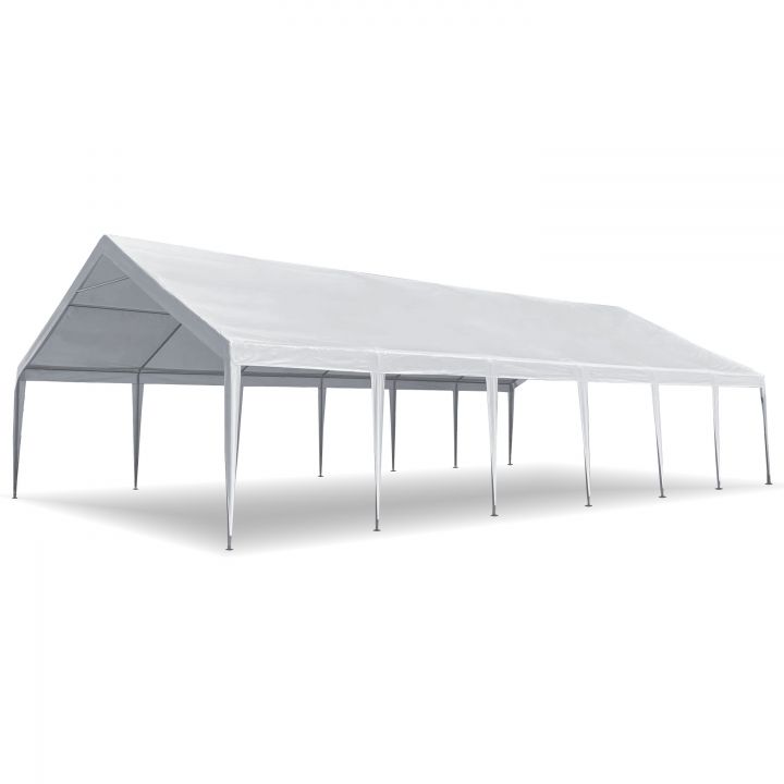 Cort alb de petrecere