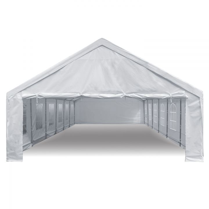 Corturi albe de petrecere