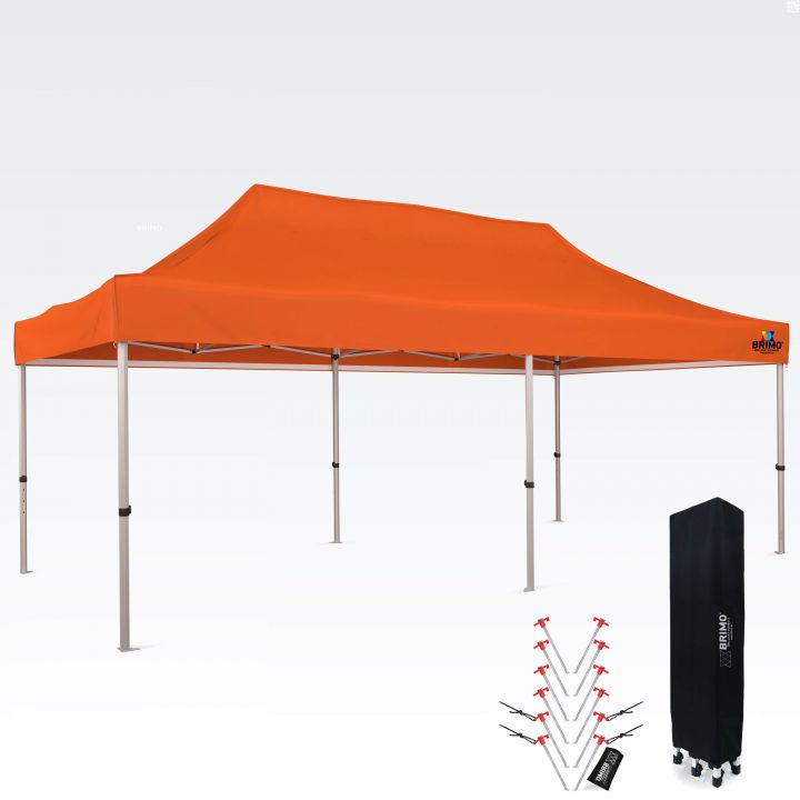 cort de petrecere 3x6