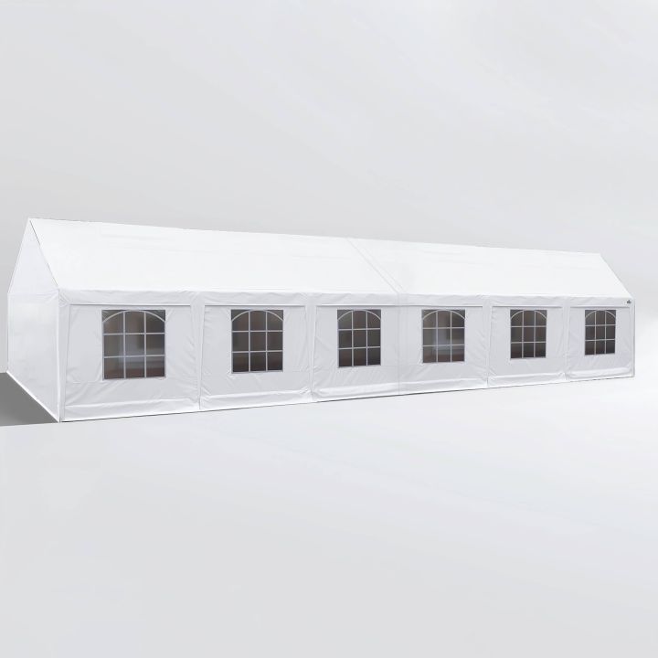 Cort alb de petrecere